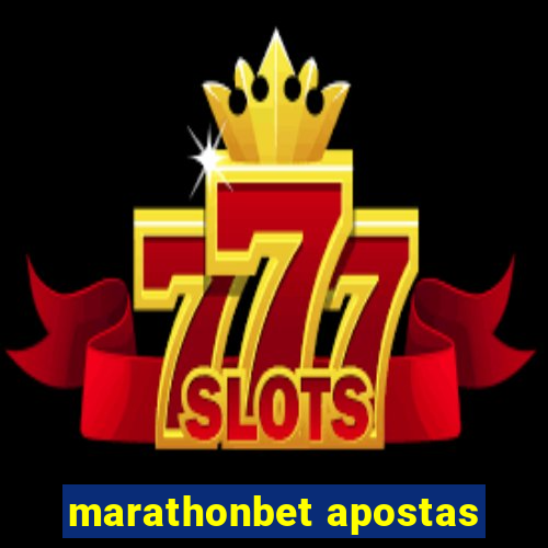 marathonbet apostas